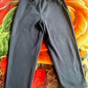 Timberland Gray Jogger Sweatpants Relaxed Fit